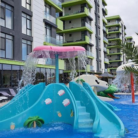 Apartament Melissa Beach Resort Pool & Spa Mamaia-Nord Navodari Exterior photo