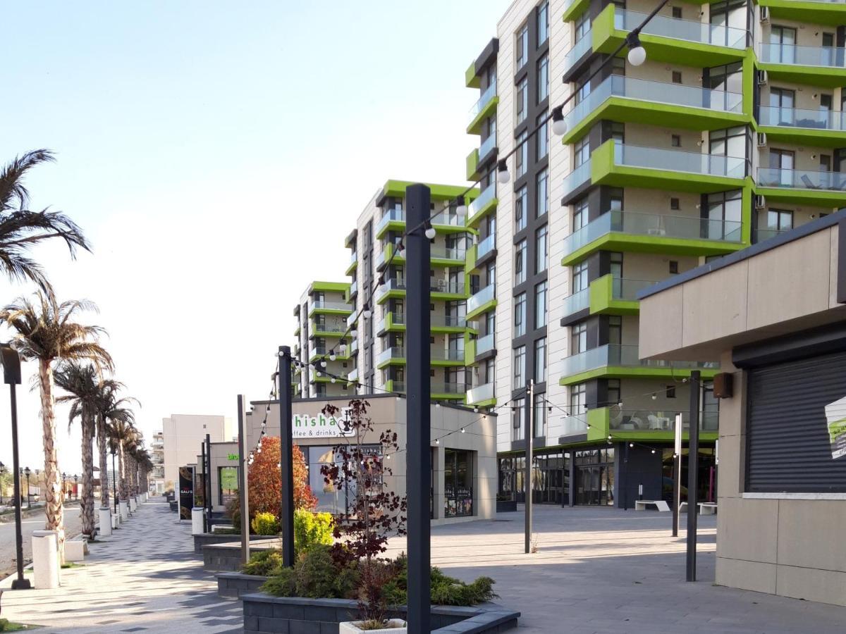 Apartament Melissa Beach Resort Pool & Spa Mamaia-Nord Navodari Exterior photo