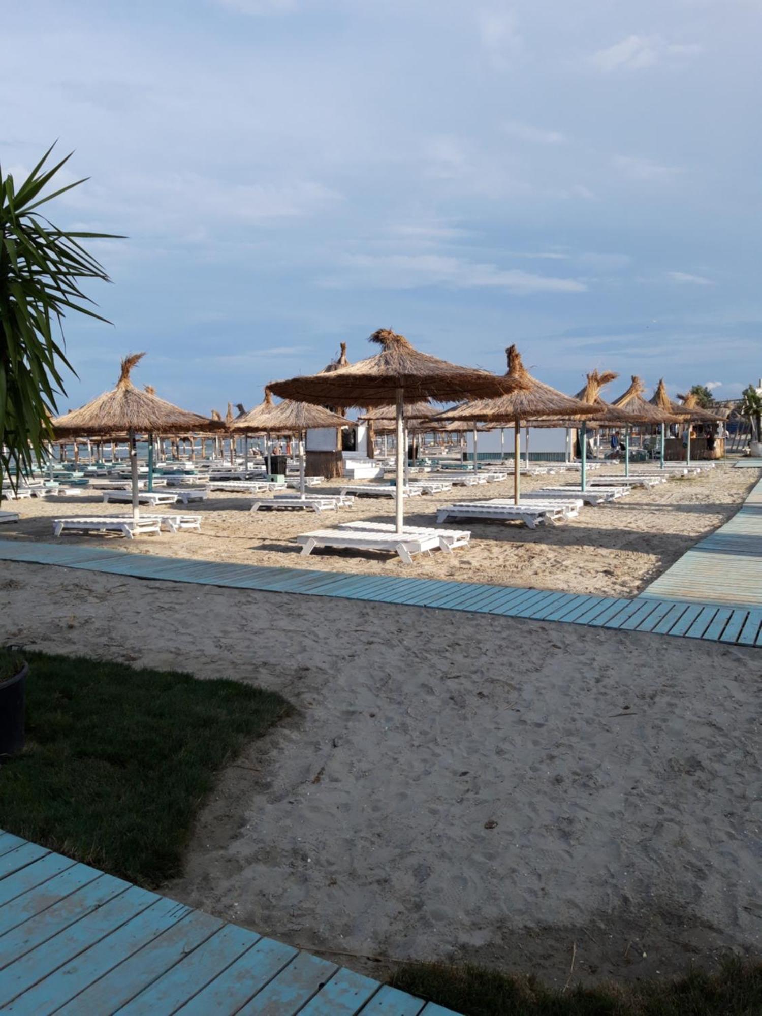 Apartament Melissa Beach Resort Pool & Spa Mamaia-Nord Navodari Exterior photo
