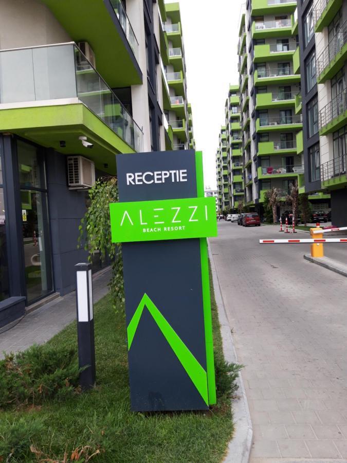 Apartament Melissa Beach Resort Pool & Spa Mamaia-Nord Navodari Exterior photo