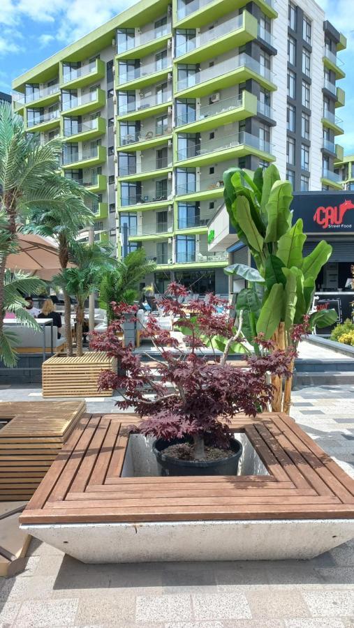 Apartament Melissa Beach Resort Pool & Spa Mamaia-Nord Navodari Exterior photo