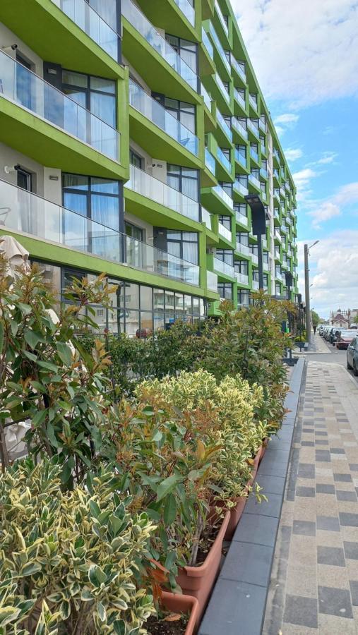Apartament Melissa Beach Resort Pool & Spa Mamaia-Nord Navodari Exterior photo
