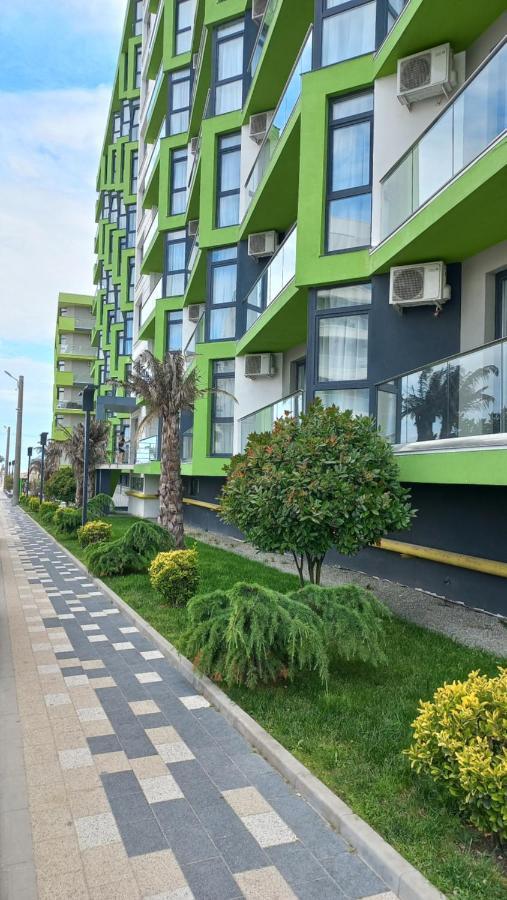 Apartament Melissa Beach Resort Pool & Spa Mamaia-Nord Navodari Exterior photo