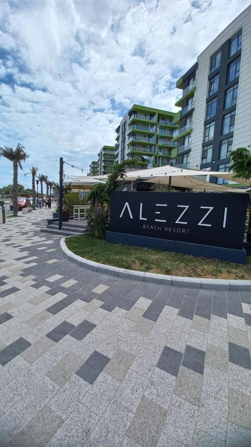 Apartament Melissa Beach Resort Pool & Spa Mamaia-Nord Navodari Exterior photo