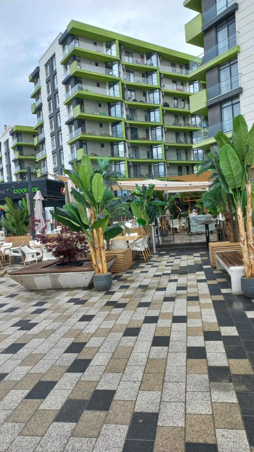 Apartament Melissa Beach Resort Pool & Spa Mamaia-Nord Navodari Exterior photo
