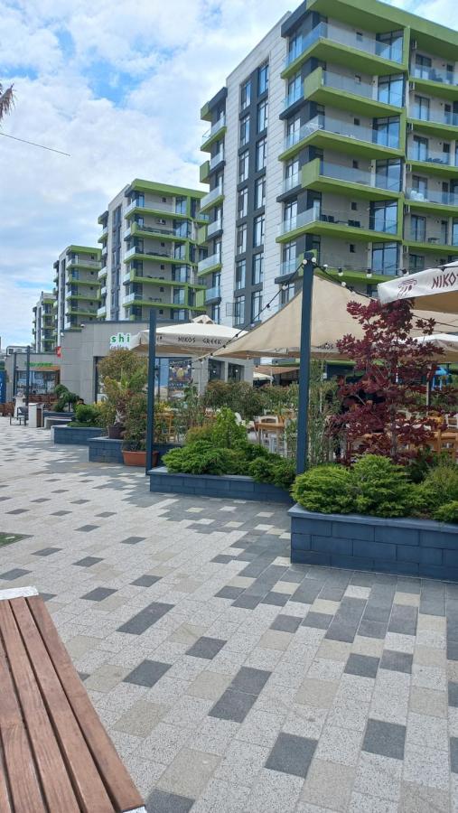 Apartament Melissa Beach Resort Pool & Spa Mamaia-Nord Navodari Exterior photo