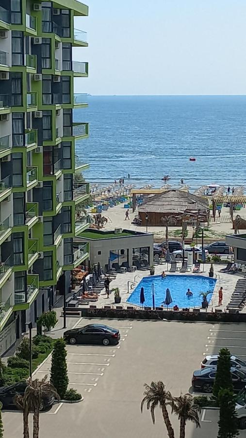Apartament Melissa Beach Resort Pool & Spa Mamaia-Nord Navodari Exterior photo