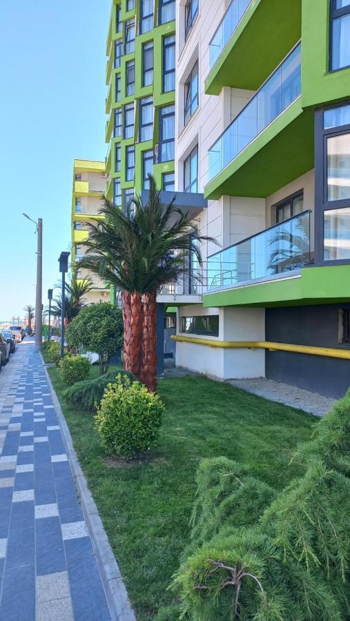 Apartament Melissa Beach Resort Pool & Spa Mamaia-Nord Navodari Exterior photo