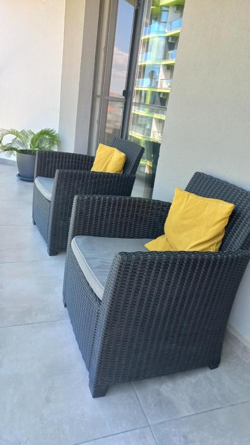 Apartament Melissa Beach Resort Pool & Spa Mamaia-Nord Navodari Exterior photo