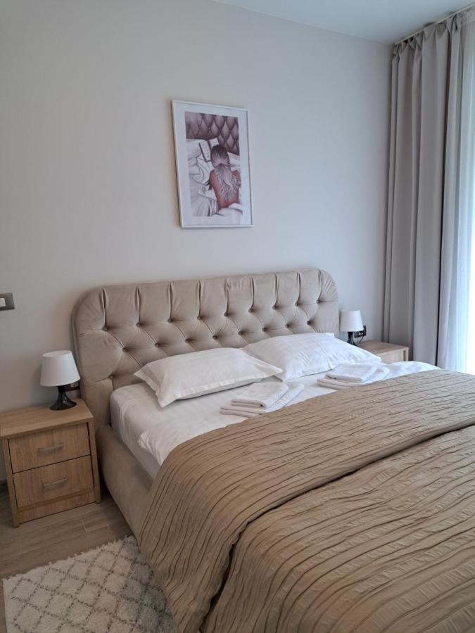 Apartament Melissa Beach Resort Pool & Spa Mamaia-Nord Navodari Exterior photo