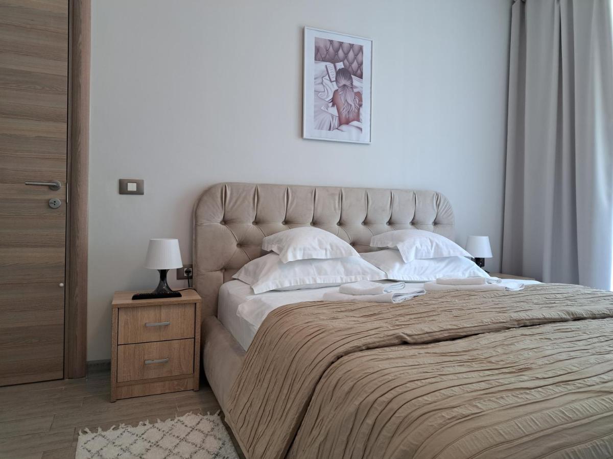 Apartament Melissa Beach Resort Pool & Spa Mamaia-Nord Navodari Exterior photo