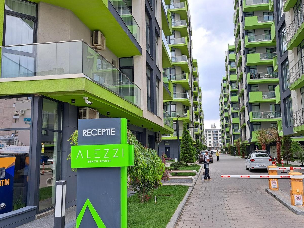 Apartament Melissa Beach Resort Pool & Spa Mamaia-Nord Navodari Exterior photo