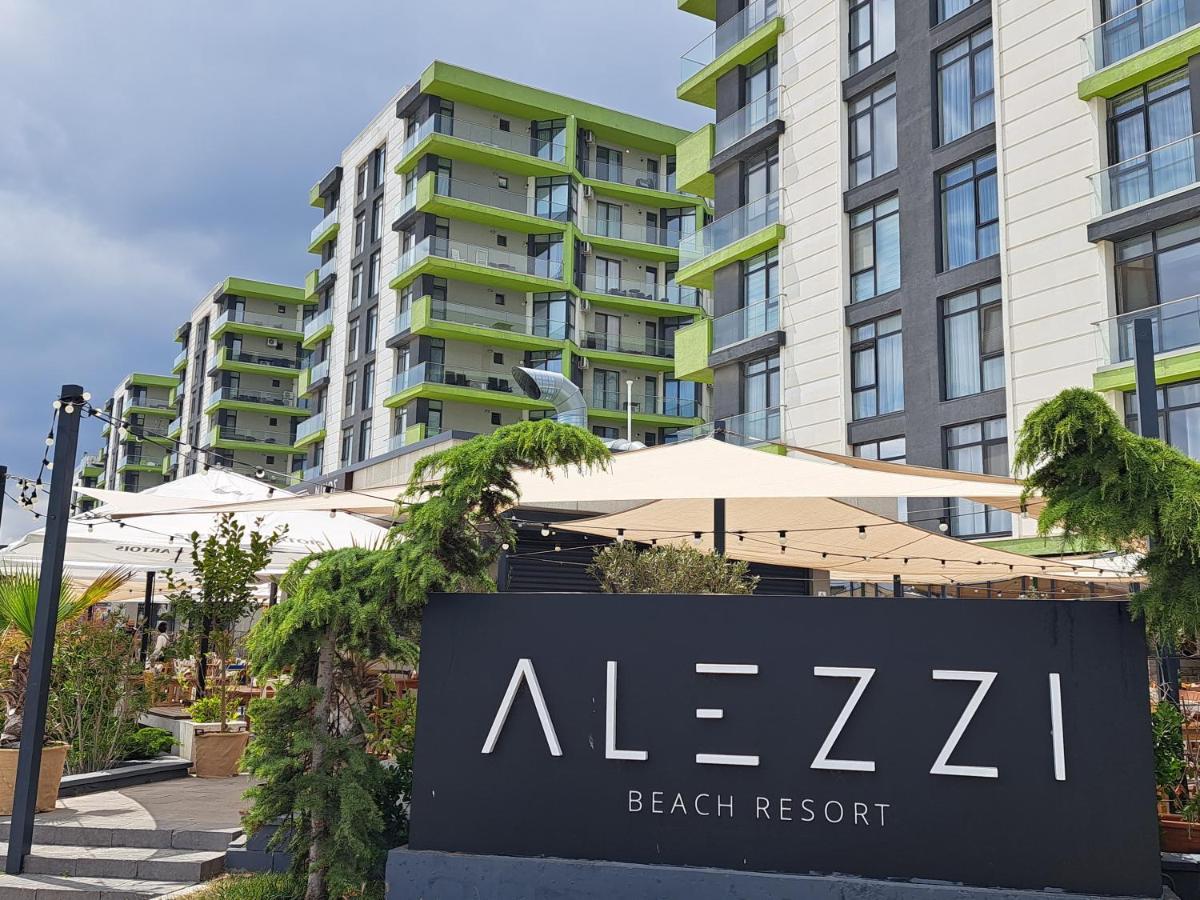 Apartament Melissa Beach Resort Pool & Spa Mamaia-Nord Navodari Exterior photo