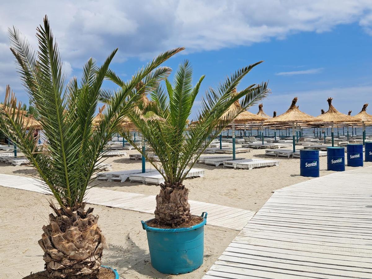 Apartament Melissa Beach Resort Pool & Spa Mamaia-Nord Navodari Exterior photo