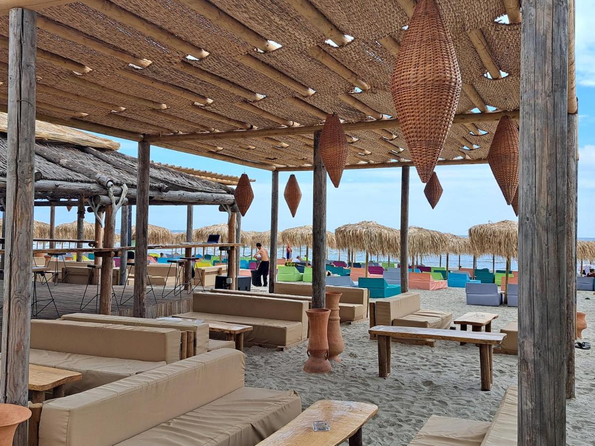 Apartament Melissa Beach Resort Pool & Spa Mamaia-Nord Navodari Exterior photo