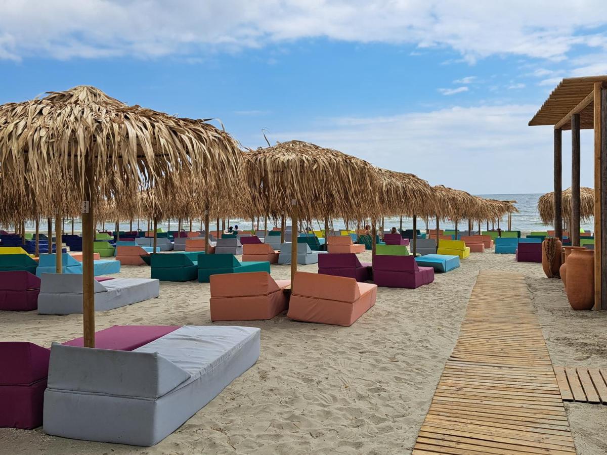 Apartament Melissa Beach Resort Pool & Spa Mamaia-Nord Navodari Exterior photo