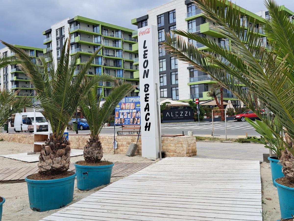 Apartament Melissa Beach Resort Pool & Spa Mamaia-Nord Navodari Exterior photo