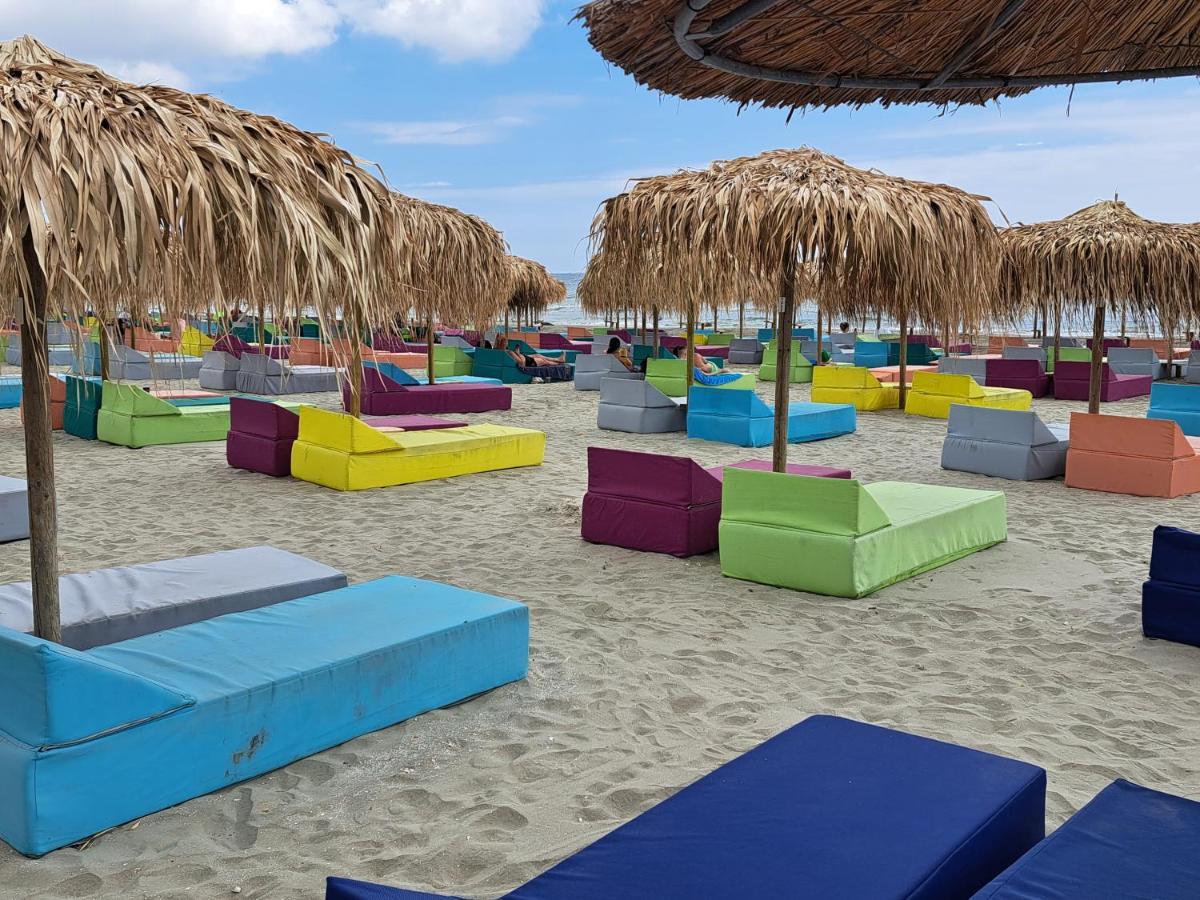 Apartament Melissa Beach Resort Pool & Spa Mamaia-Nord Navodari Exterior photo