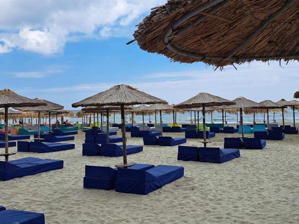 Apartament Melissa Beach Resort Pool & Spa Mamaia-Nord Navodari Exterior photo