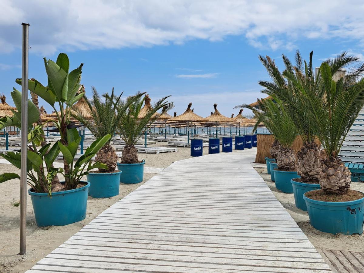 Apartament Melissa Beach Resort Pool & Spa Mamaia-Nord Navodari Exterior photo