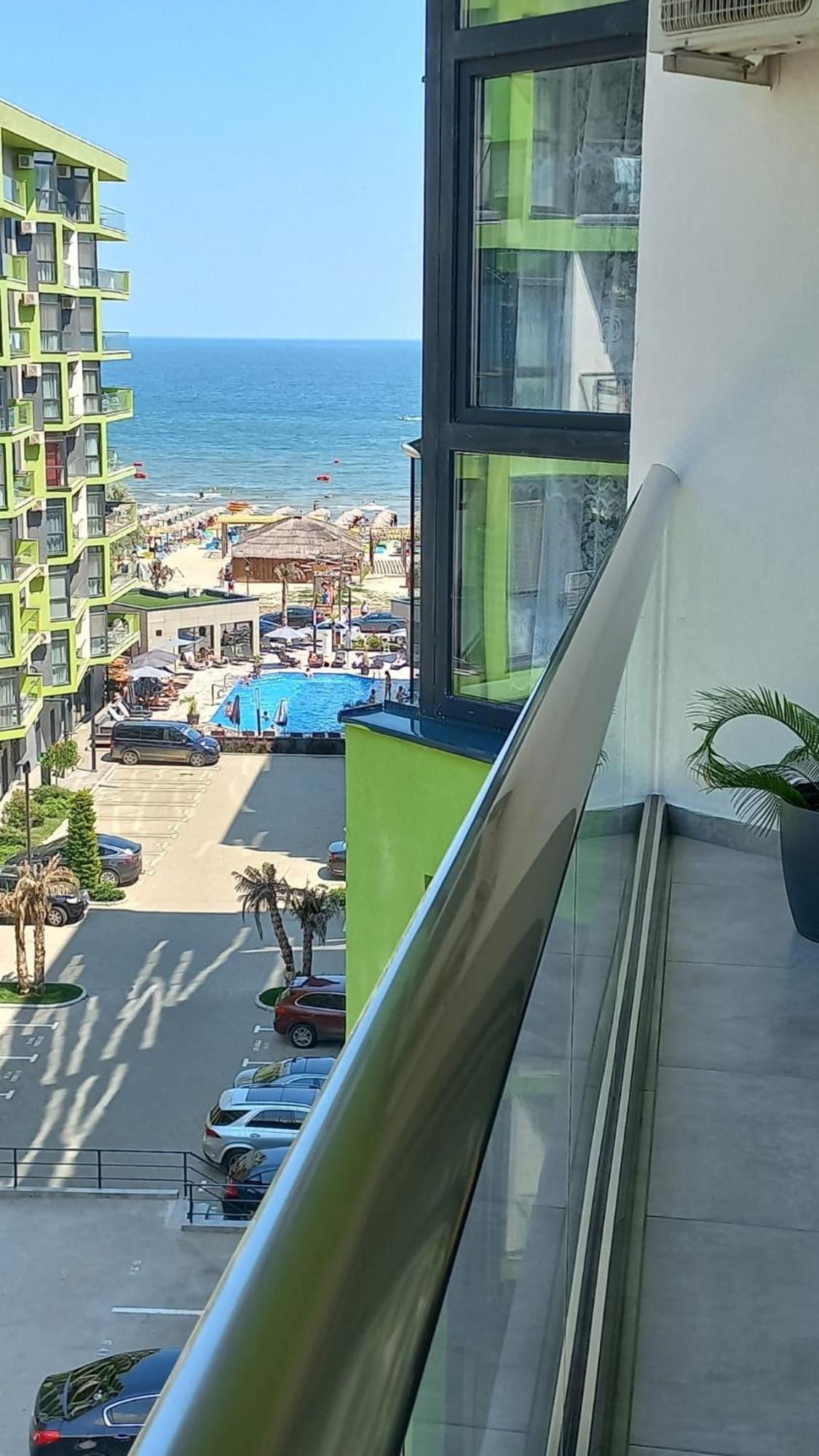 Apartament Melissa Beach Resort Pool & Spa Mamaia-Nord Navodari Room photo