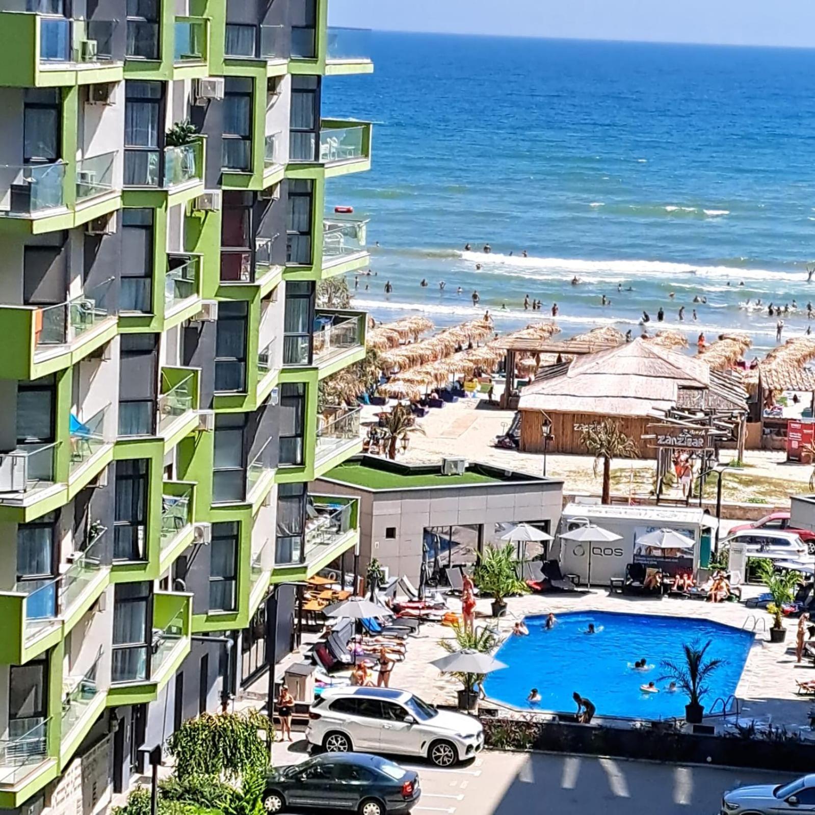Apartament Melissa Beach Resort Pool & Spa Mamaia-Nord Navodari Room photo