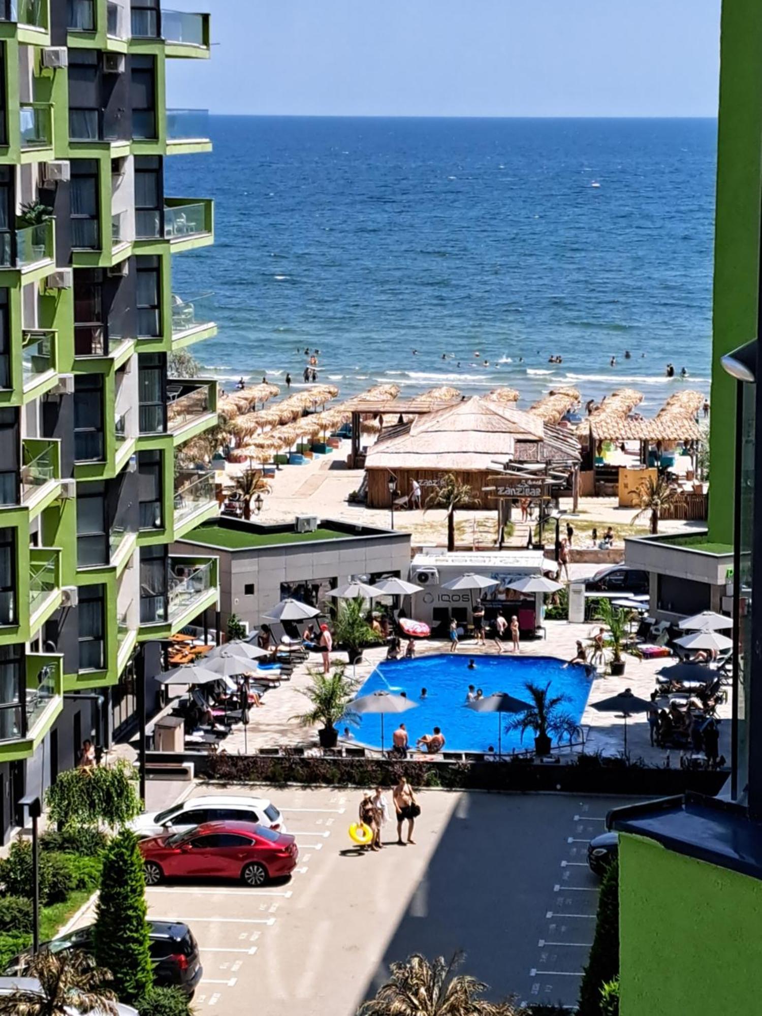 Apartament Melissa Beach Resort Pool & Spa Mamaia-Nord Navodari Room photo